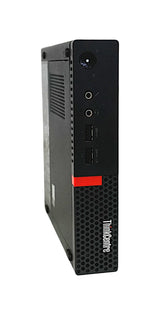 Lenovo ThinkCentre M710q Micro PC, Core i3 7th Gen, 8GB RAM, 128GB SSD