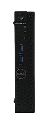 Dell OptiPlex 3050 Micro PC, Core i5 7th Gen, 8GB RAM, 256GB SSD