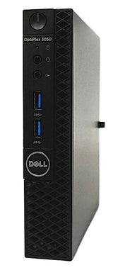 Dell OptiPlex 3050 Micro PC, Core i5 7th Gen, 8GB RAM, 256GB SSD