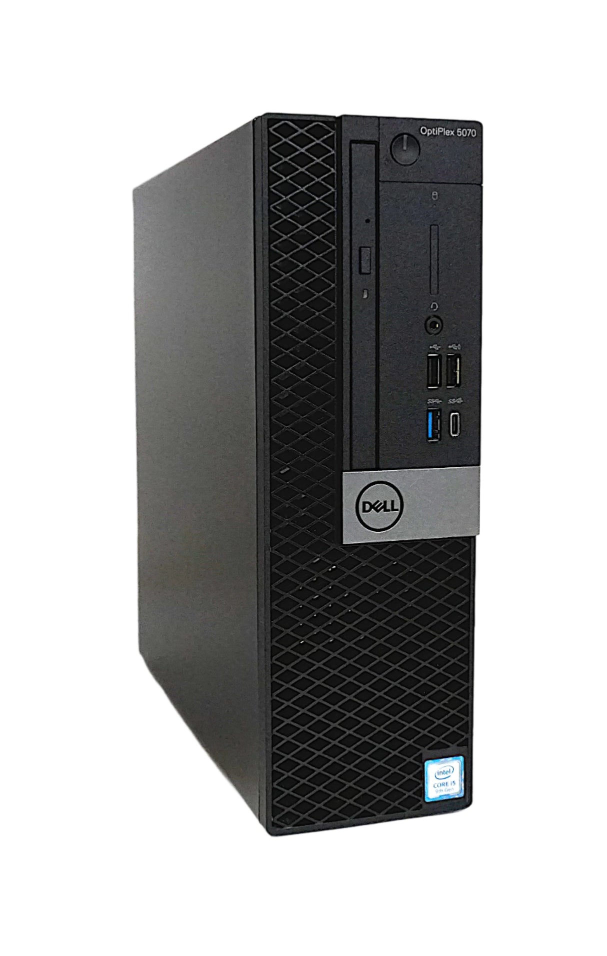 Dell OptiPlex 5070 SFF PC, Core i5 9th Gen, 8GB RAM, 256GB SSD