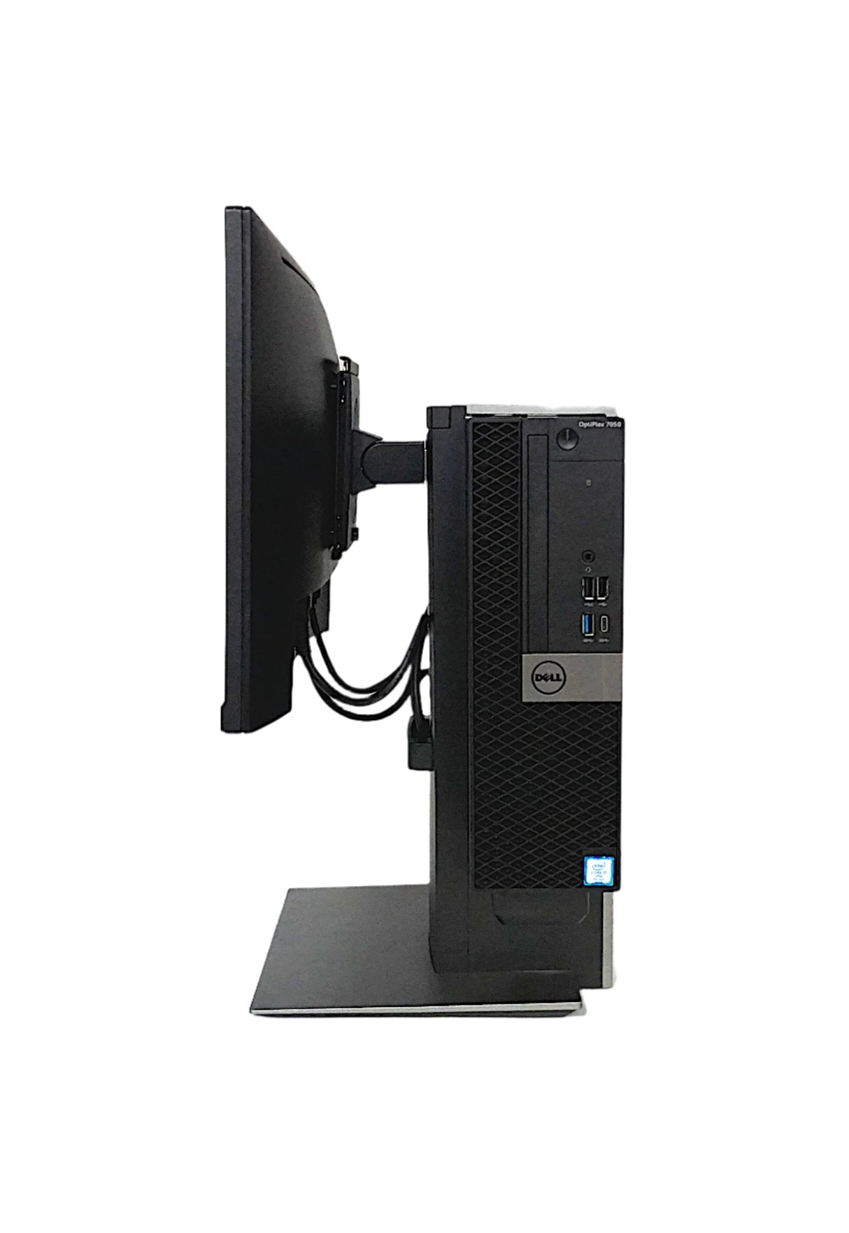 Dell OptiPlex 7050 SFF AiO PC, 22" Core i7 7th Gen, 8GB RAM, 512GB SSD