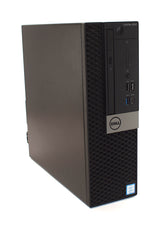 Dell OptiPlex 5060 SFF PC, Core i5 8th Gen, 8GB RAM, 256GB SSD