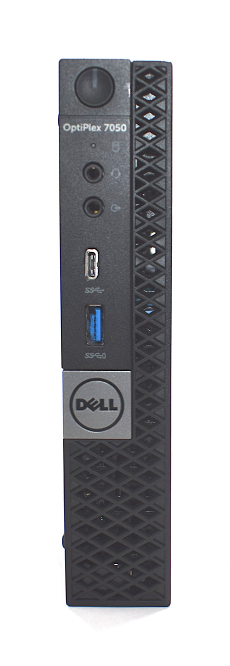 Dell OptiPlex 7050 Micro PC, Core i5 7th Gen, 8GB RAM, 128GB SSD