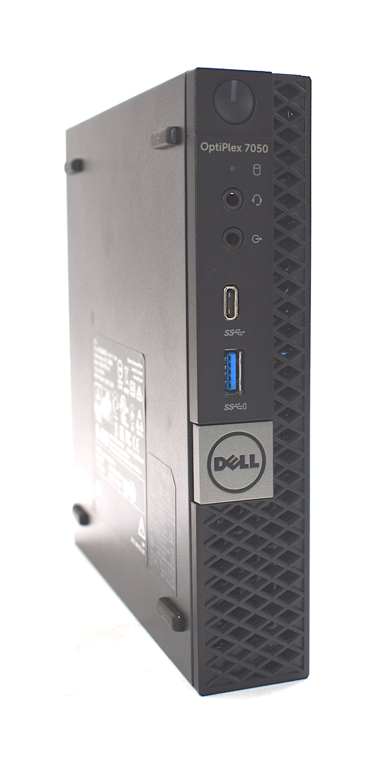 Dell OptiPlex 7050 Micro PC, Core i5 7th Gen, 8GB RAM, 128GB SSD