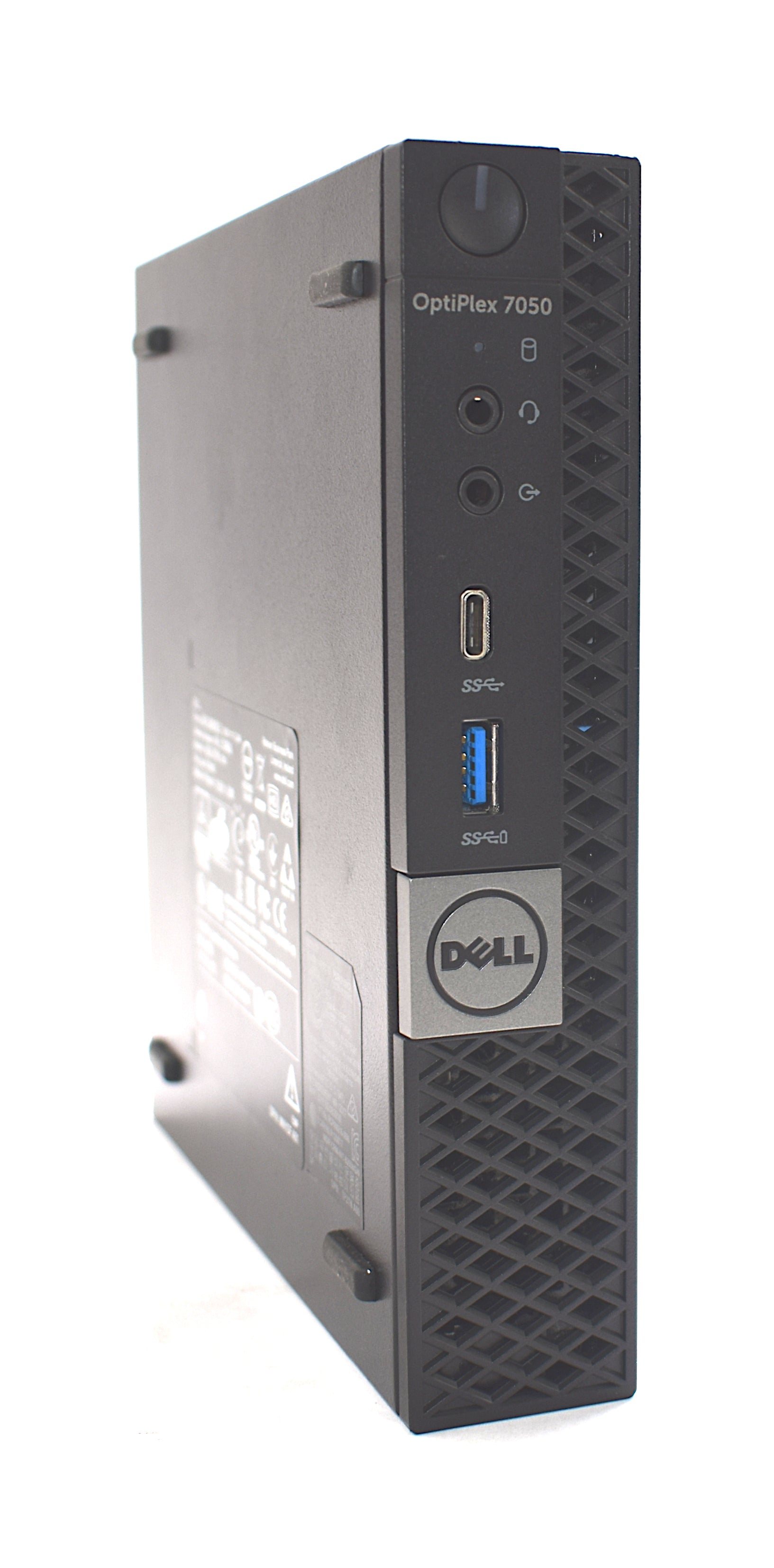 Dell OptiPlex 7050 Micro PC, Core i7 7th Gen, 8GB RAM, 128GB SSD