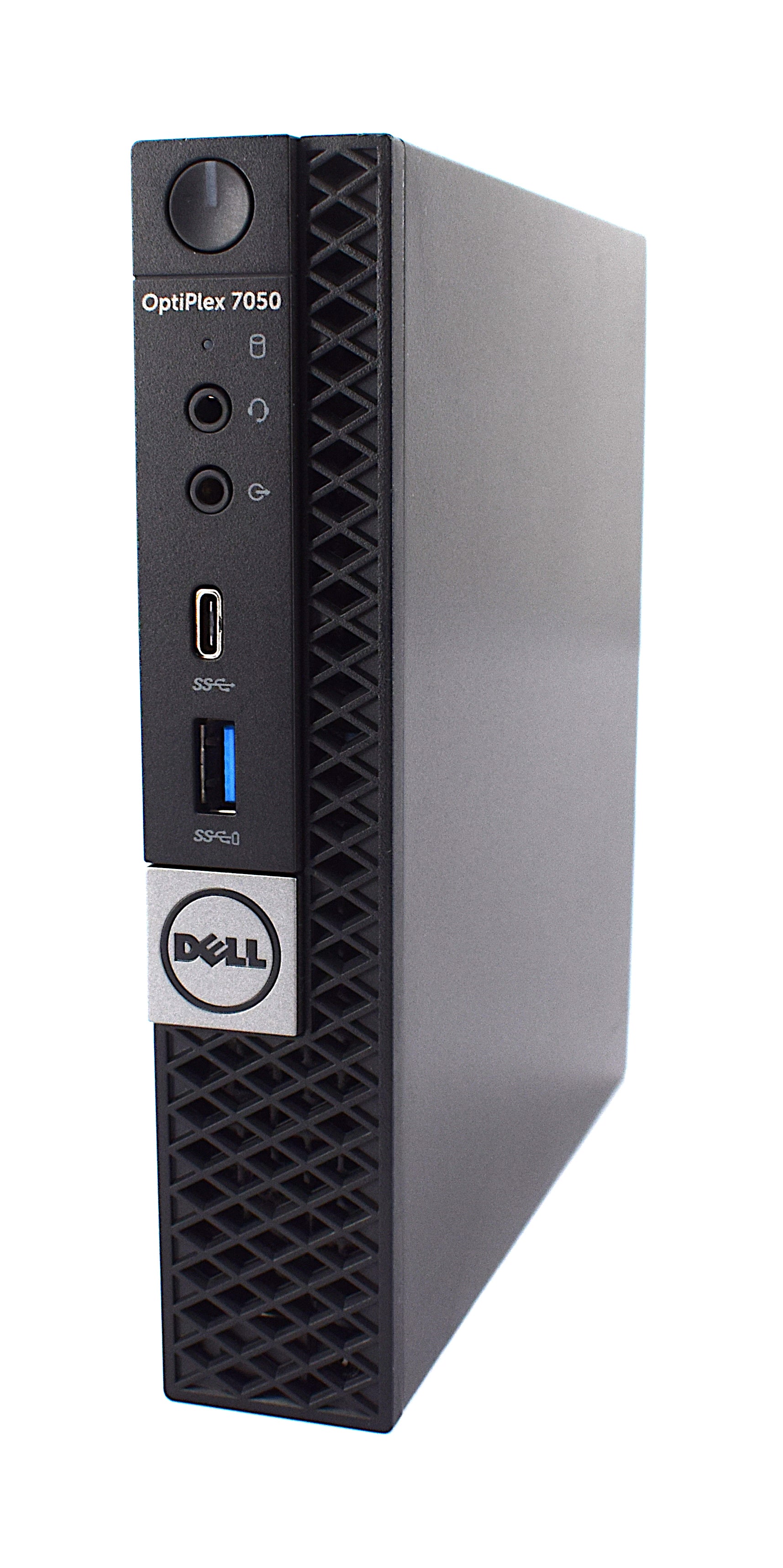 Dell OptiPlex 7050 Micro PC, Core i7 6th Gen, 8GB RAM, 128GB SSD