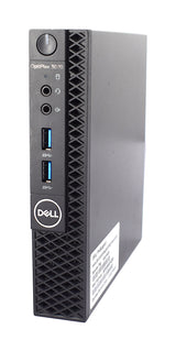 Dell OptiPlex 3070 Micro PC, Core i5 9th Gen, 8GB RAM, 256GB SSD