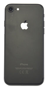 Apple iPhone 7 Smartphone, 128GB, Network Unlocked, Black, A1778