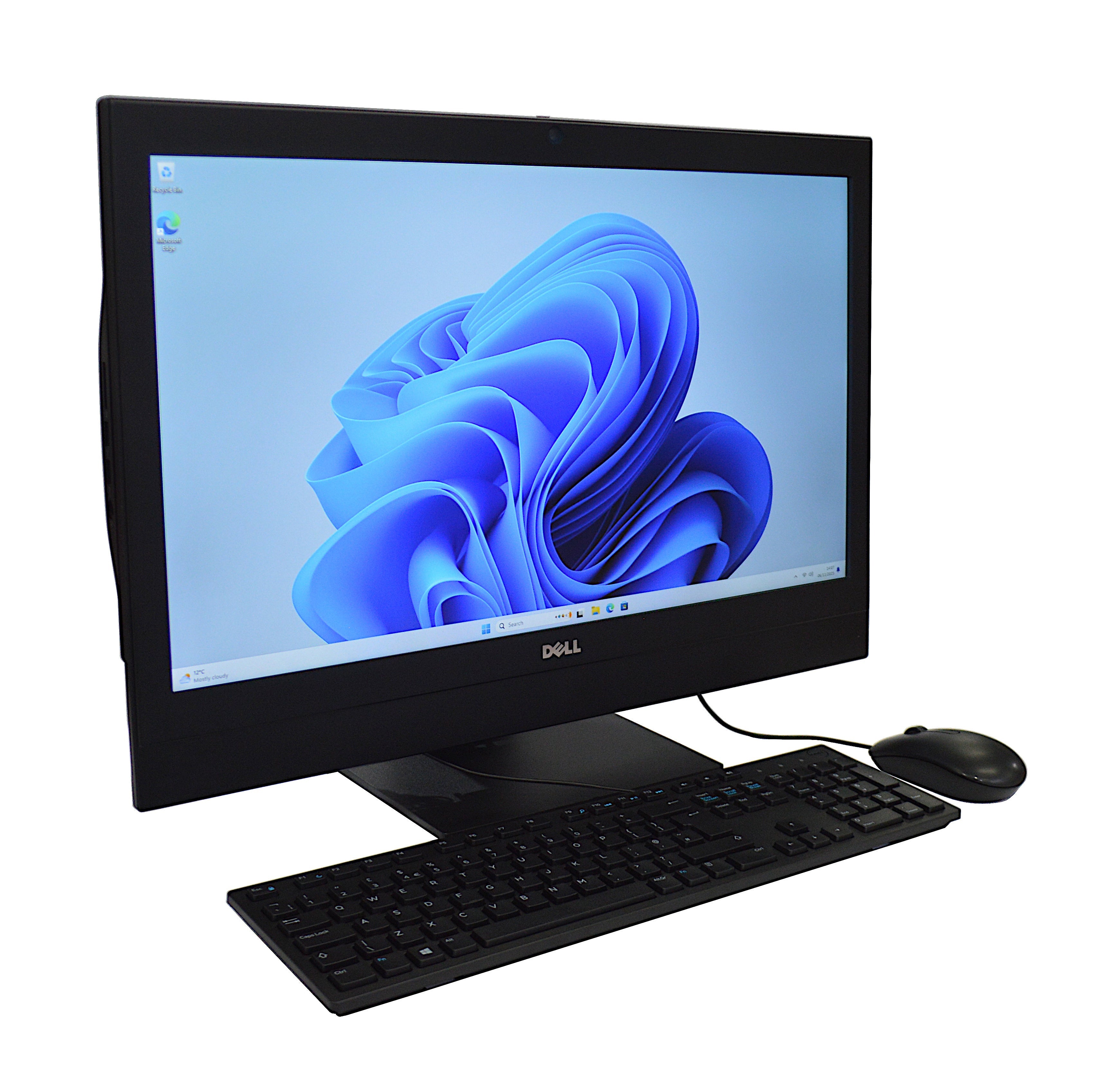 Dell OptiPlex 7440 AiO PC, 23