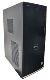 Dell Inspiron 3671 Mini Tower PC, Core i5 9th Gen, 8GB RAM, 256GB SSD