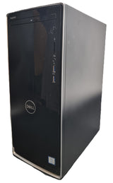 Dell Inspiron 3671 Mini Tower PC, Core i5 9th Gen, 8GB RAM, 256GB SSD