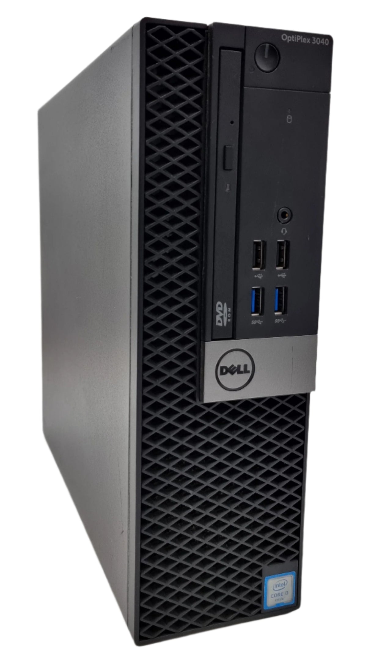 Dell OptiPlex 3040 SFF PC, Core i3 6th Gen, 8GB RAM, 128GB SSD