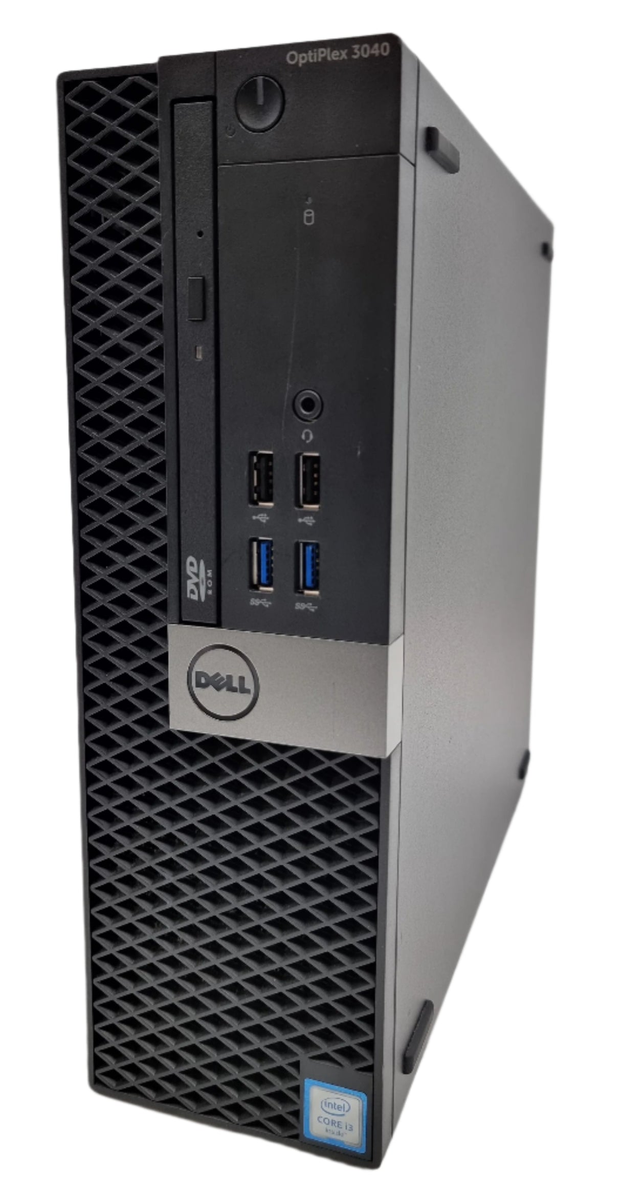 Dell OptiPlex 3040 SFF PC, Core i3 6th Gen, 8GB RAM, 128GB SSD