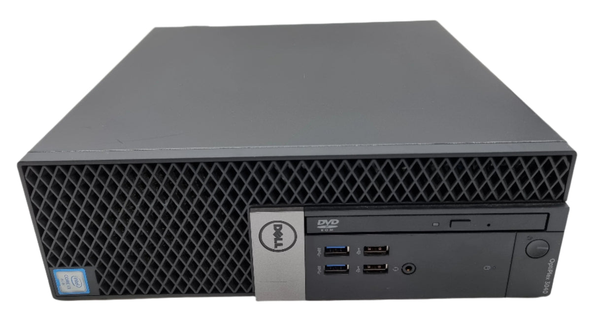 Dell OptiPlex 3040 SFF PC, Core i3 6th Gen, 8GB RAM, 128GB SSD