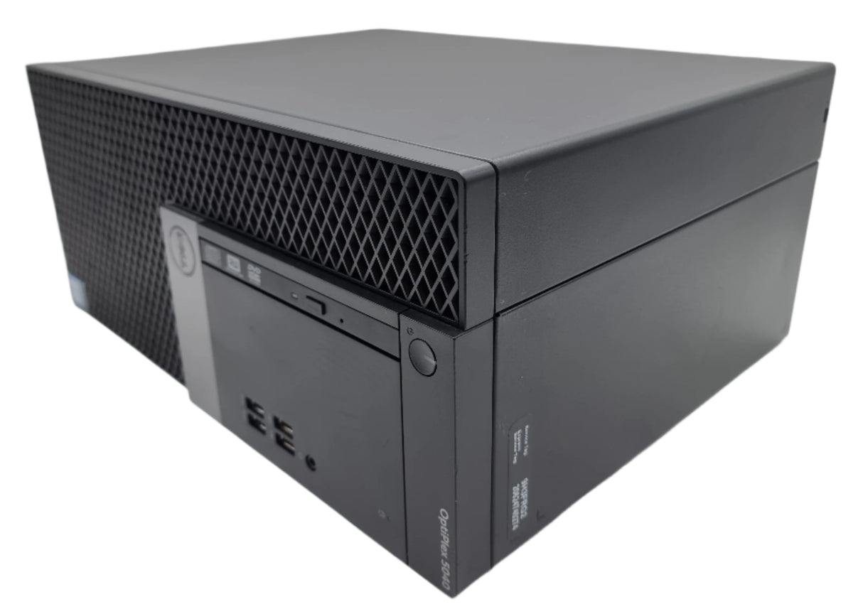 Dell OptiPlex 5040 MT PC Core i5 6th Gen, 8GB RAM, 128GB SSD