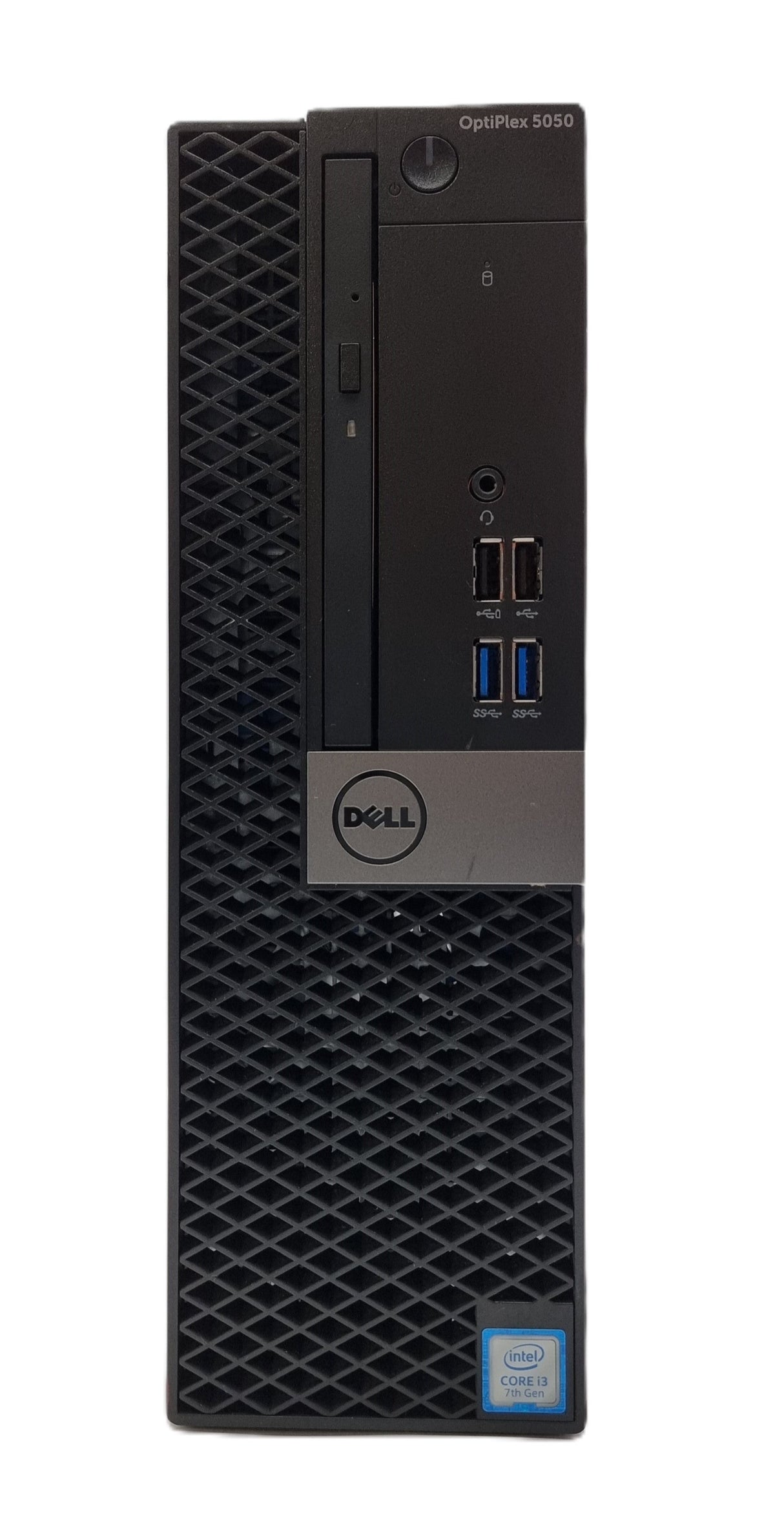 Dell OptiPlex 5050 SFF PC, Core i3 7th Gen, 8GB RAM, 256GB SSD