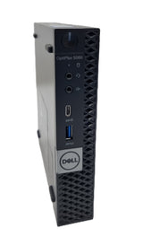 Dell OptiPlex 5060 Micro PC, Core i3 8th Gen, 8GB RAM, 256GB SSD