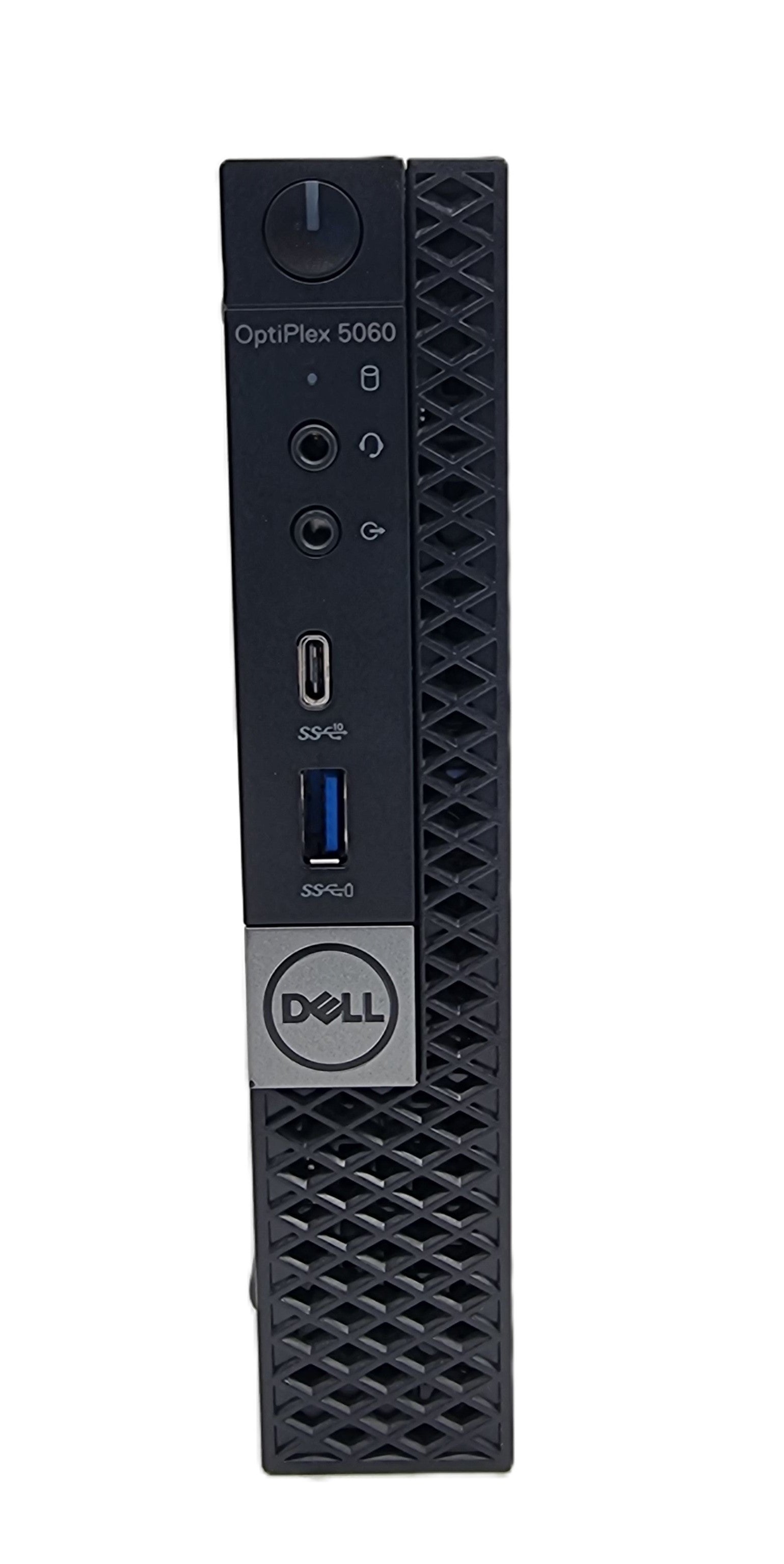 Dell OptiPlex 5060 Micro PC, Core i5 8th Gen, 8GB RAM, 256GB SSD