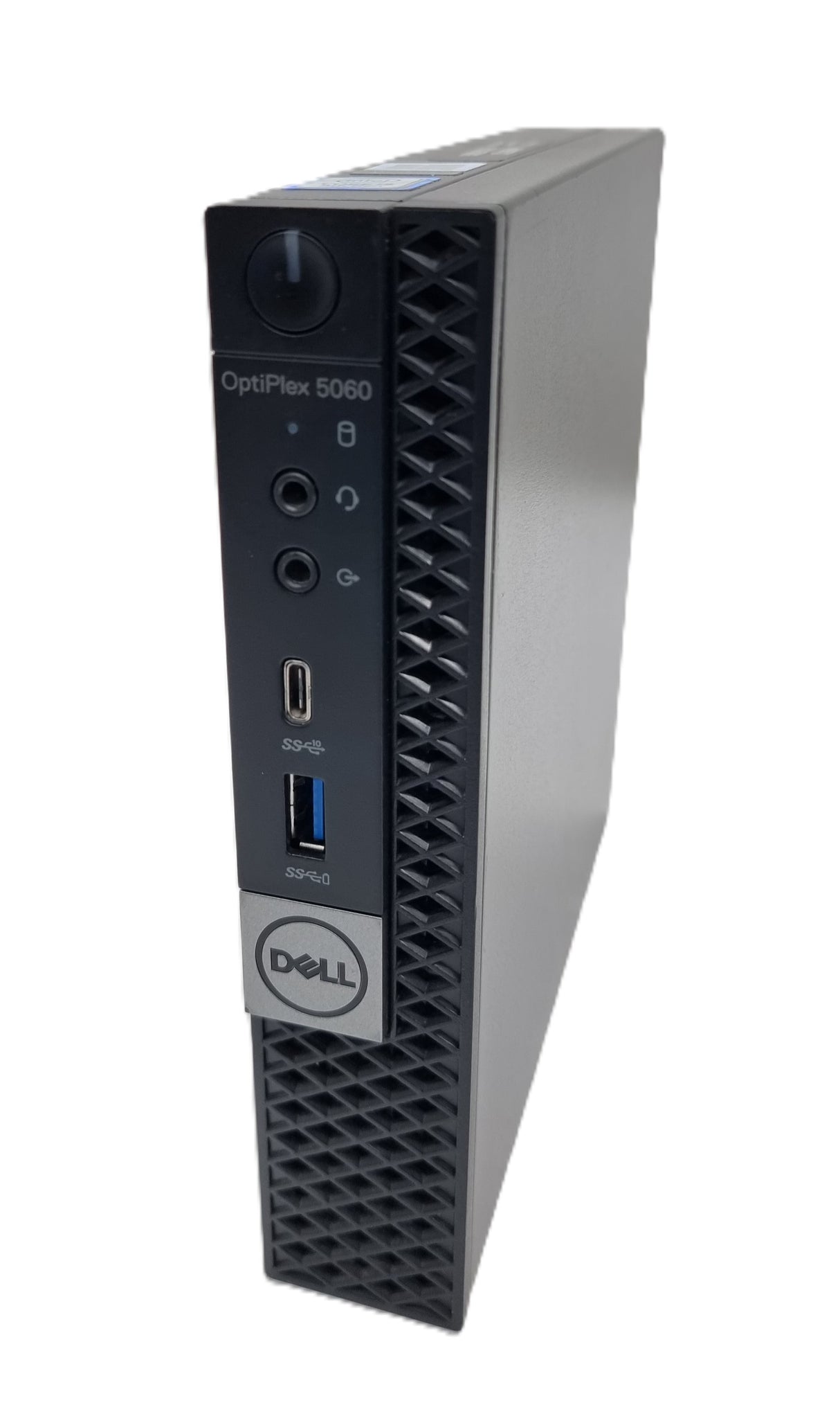 Dell OptiPlex 5060 Micro PC, Core i3 8th Gen, 8GB RAM, 256GB SSD