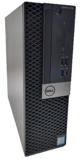 Dell OptiPlex 5060 SFF PC, Core i3 8th Gen, 8GB RAM, 256GB SSD