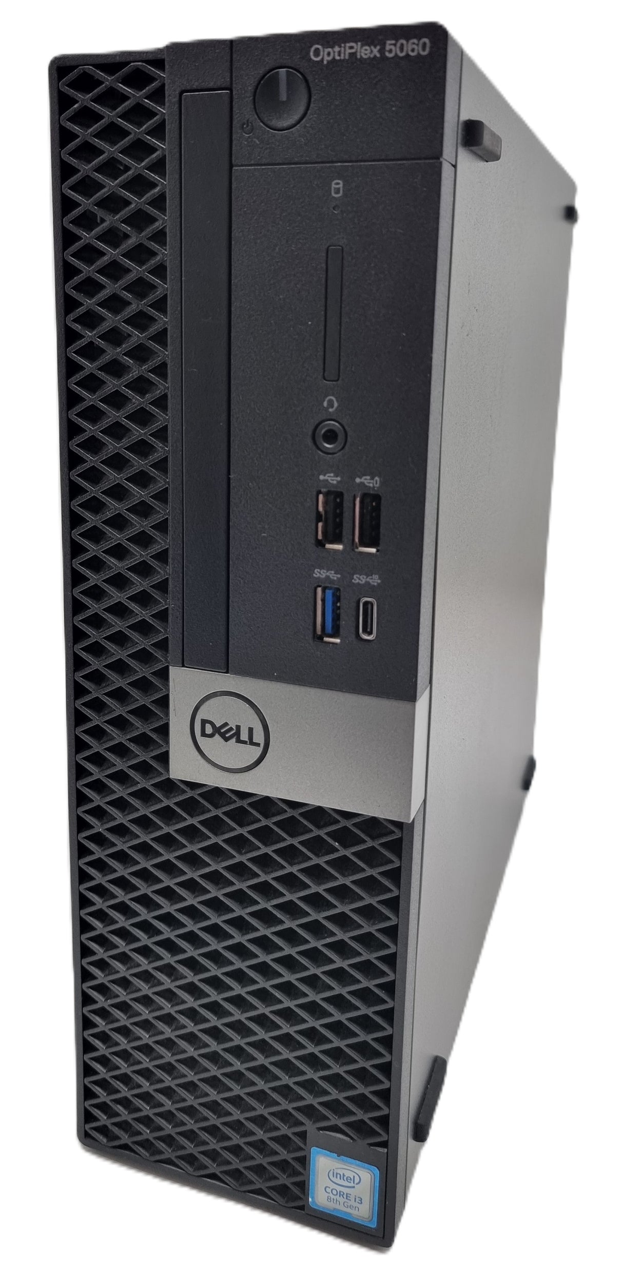 Dell OptiPlex 5060 SFF PC, Core i3 8th Gen, 8GB RAM, 256GB SSD