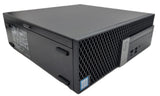 Dell OptiPlex 5060 SFF PC, Core i3 8th Gen, 8GB RAM, 256GB SSD