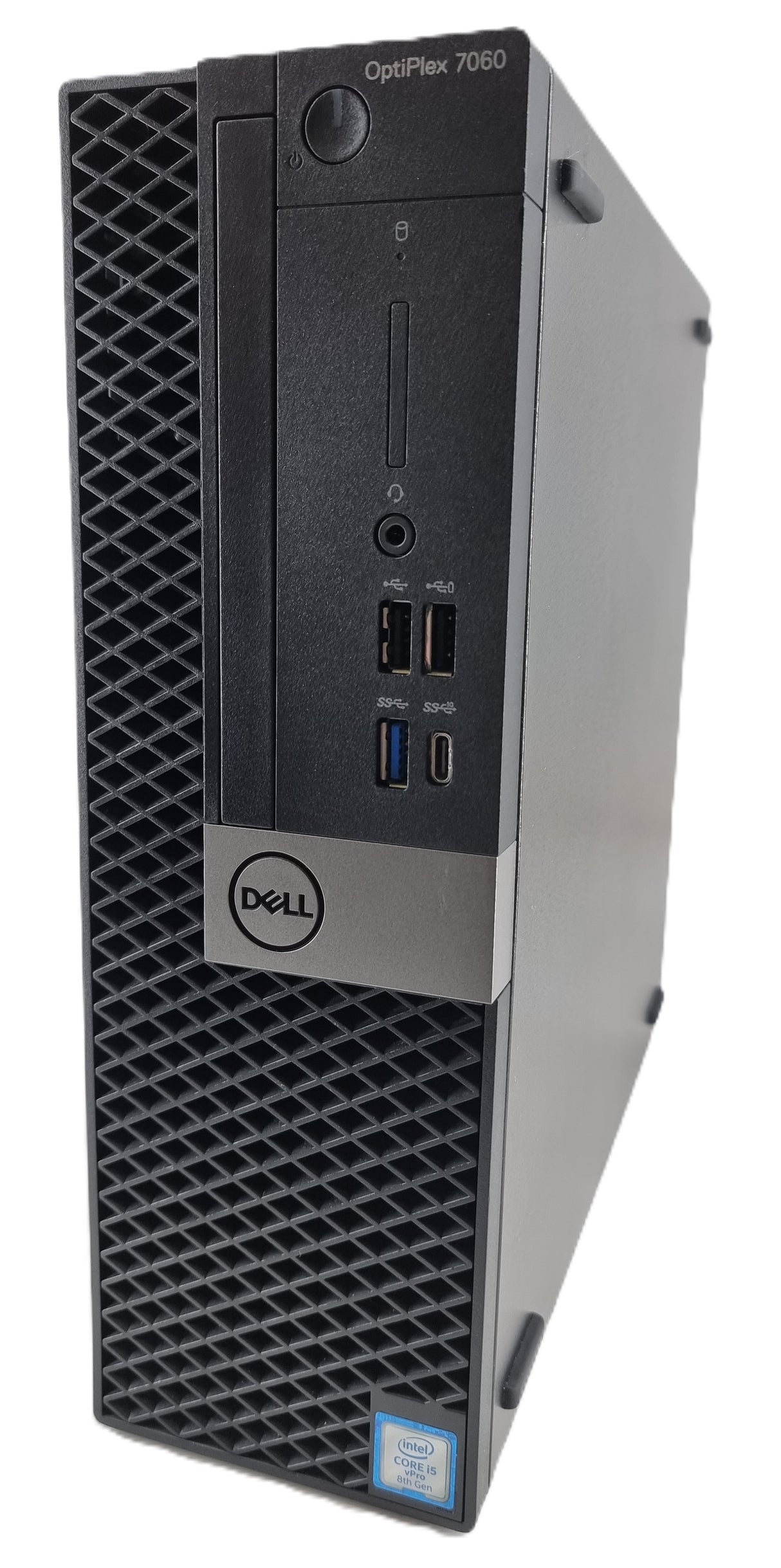 Dell OptiPlex 7060 SFF PC, Core i5 8th Gen, 8GB RAM, 256GB SSD