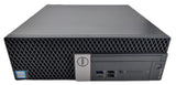 Dell OptiPlex 7060 SFF PC, Core i5 8th Gen, 8GB RAM, 256GB SSD