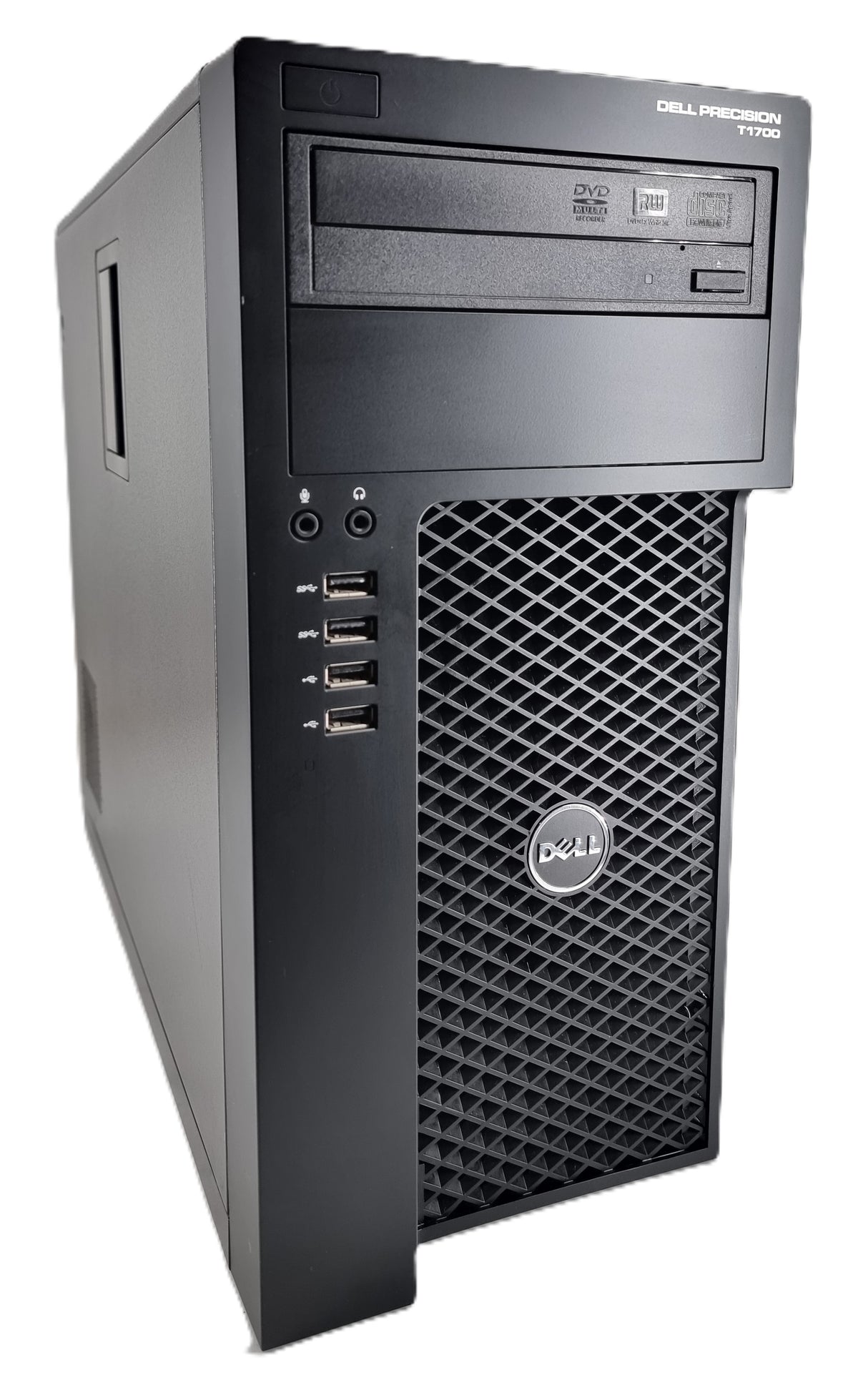 Dell Precision T1700 Mini Tower PC, Core i7 4th Gen, 8GB RAM, 128GB SSD