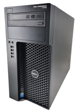 Dell Precision T1700 Mini Tower PC, Core i7 4th Gen, 8GB RAM, 128GB SSD