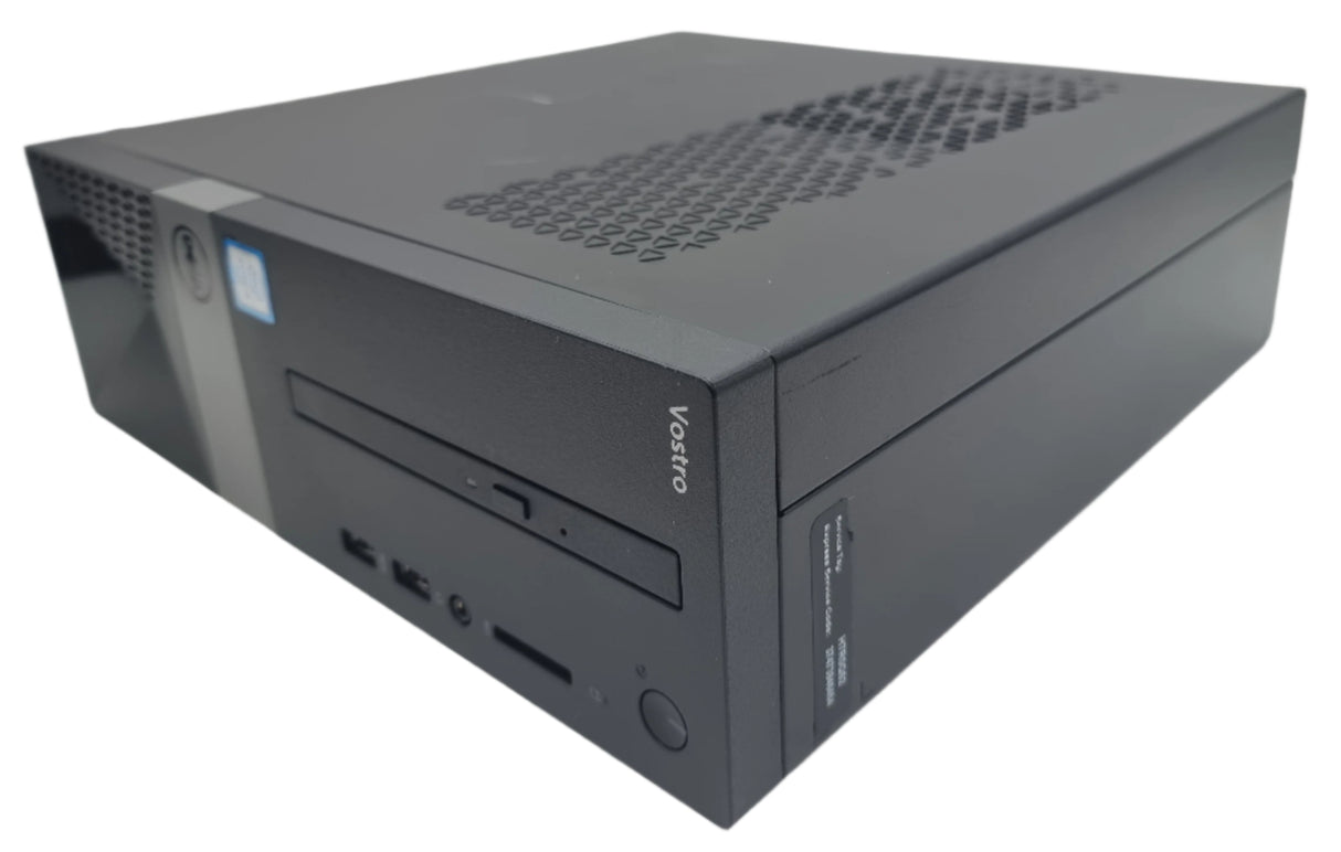 Dell Vostro 3250 SFF PC, Core i3 6th Gen, 8GB RAM, 128GB SSD