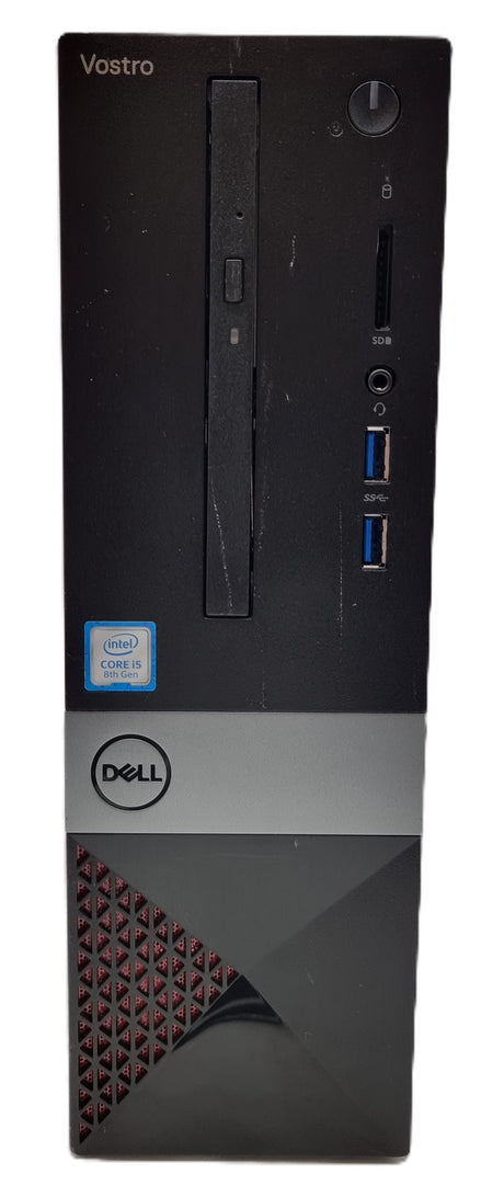 Dell Vostro 3470 SFF PC, Core i5 8th Gen, 8GB RAM, 256GB SSD