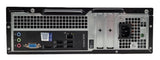 Dell Vostro 3470 SFF PC, Core i5 8th Gen, 8GB RAM, 256GB SSD