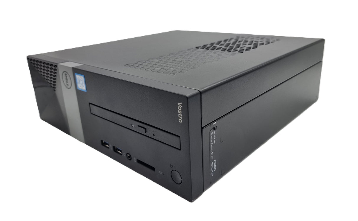 Dell Vostro 3471 SFF PC, Core i3 9th Gen, 8GB RAM, 256GB SSD