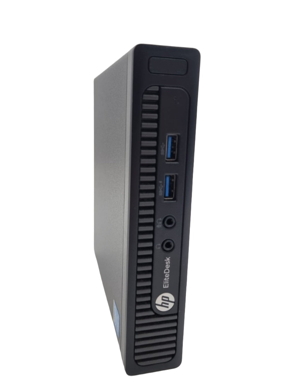 HP EliteDesk 800 G1 Micro PC, Core i5 4th Gen, 8GB RAM, 128GB SSD