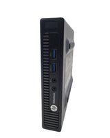 HP EliteDesk 800 G1 Micro PC, Core i5 4th Gen, 8GB RAM, 128GB SSD