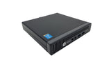 HP EliteDesk 800 G1 Micro PC, Core i5 4th Gen, 8GB RAM, 128GB SSD