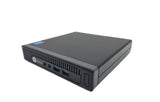 HP EliteDesk 800 G1 Micro PC, Core i5 4th Gen, 8GB RAM, 128GB SSD