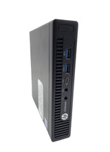 HP EliteDesk 800 G2 Micro PC, Core i5 6th Gen, 8GB RAM, 128GB SSD