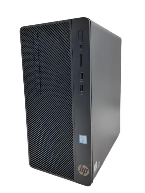 HP 290 G2 Micro Tower PC, Core i5 8th Gen, 8GB RAM, 256GB SSD