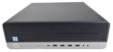 HP EliteDesk 800 G4 SFF PC, Core i5 8th Gen, 8GB RAM, 256GB SSD