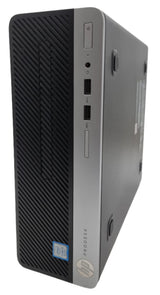 HP ProDesk 400 G6 SFF PC, Core i5 9th Gen, 8GB RAM, 256GB SSD