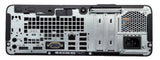 HP ProDesk 600 G5 SFF PC, Core i5 9th Gen, 8GB RAM, 256GB SSD