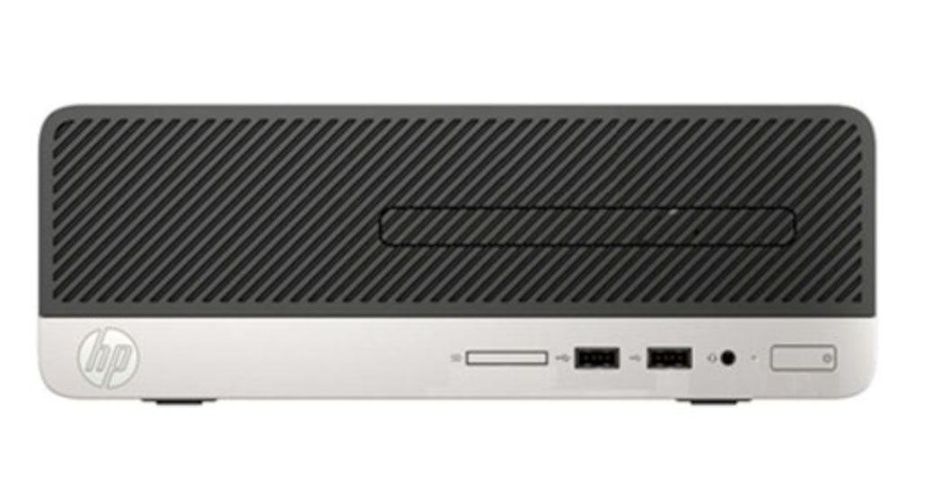 HP ProDesk 400 G4 SFF PC, Core i3  7th Gen, 8GB RAM, 256GB SSD