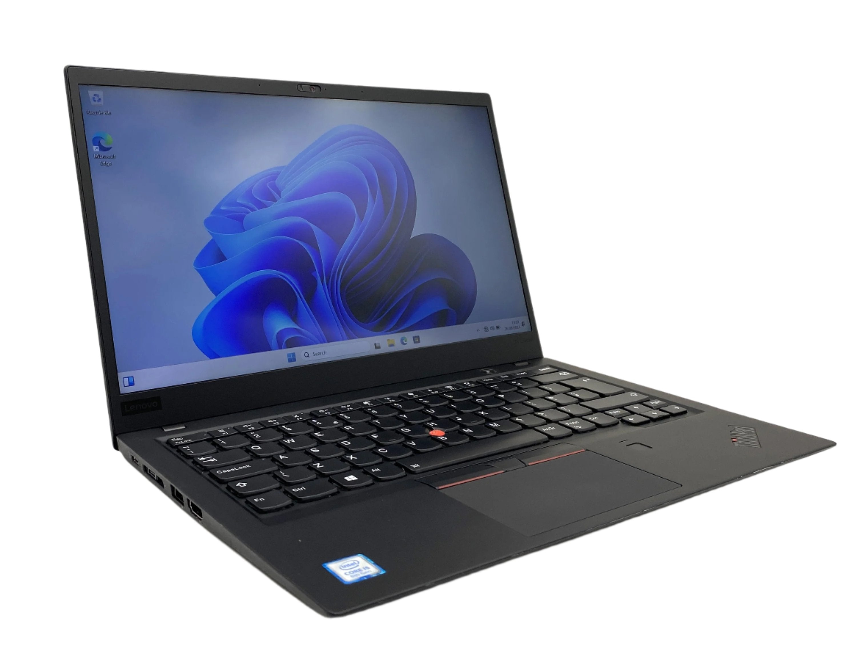 Lenovo ThinkPad X1 Carbon 6th Gen, 14" Core i5 8th Gen, 8GB RAM, 256GB SSD