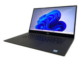 Dell Precision 5540 Laptop, 15.6" i7 9th Gen, 32GB RAM, 512GB SSD, T2000, Touch