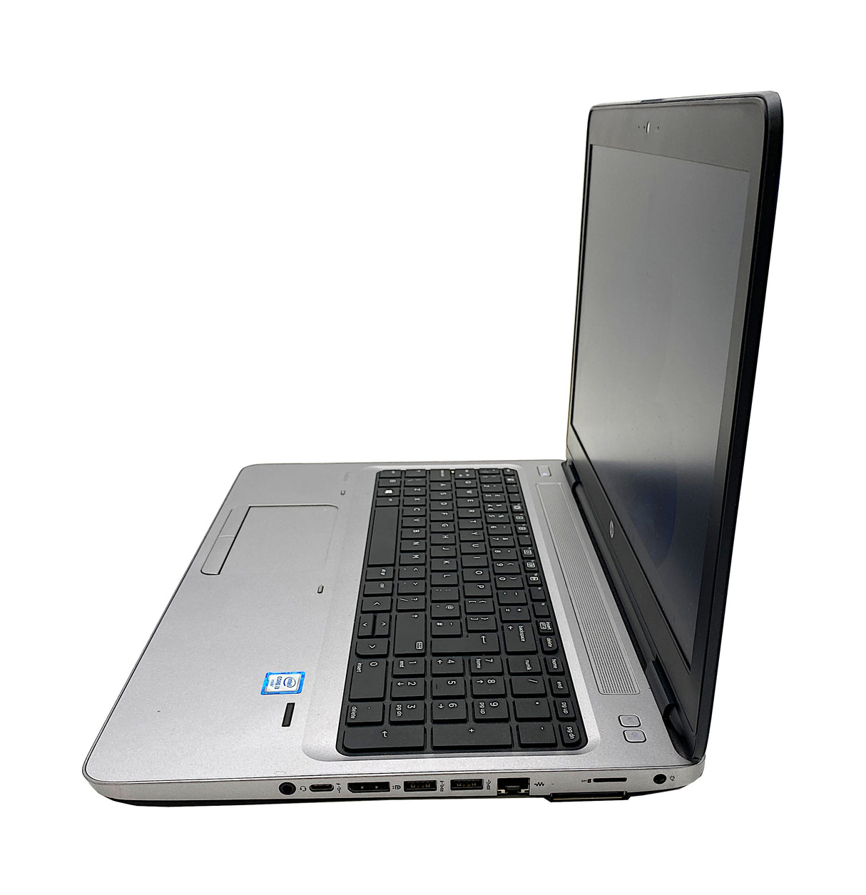 HP ProBook 650 G2 Laptop, 15.5" Core i3 6th Gen, 8GB RAM, 256GB SSD