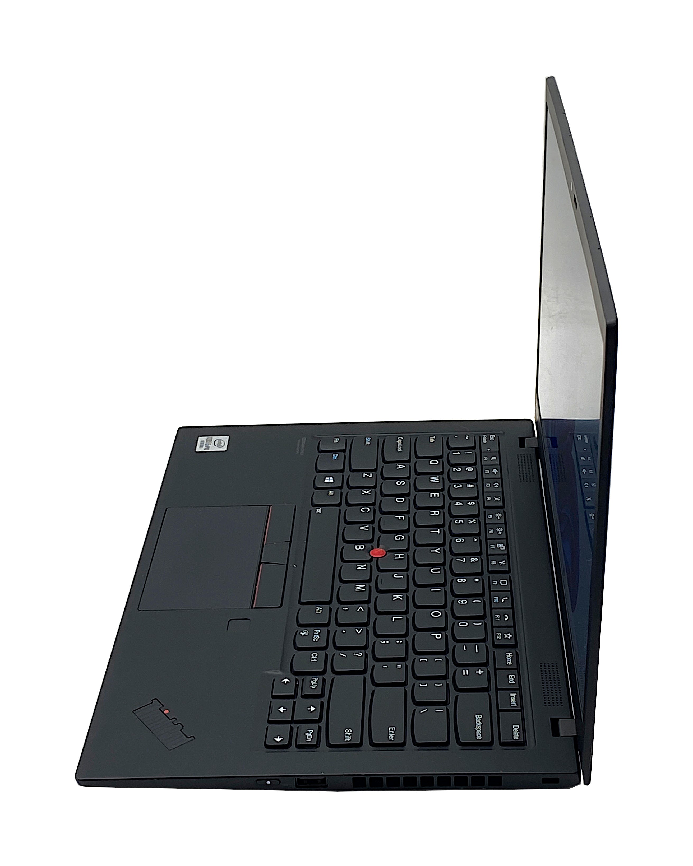 Lenovo X1 Carbon 8th Gen, 14" Core i5 10th Gen, 8GB RAM, 256GB SSD