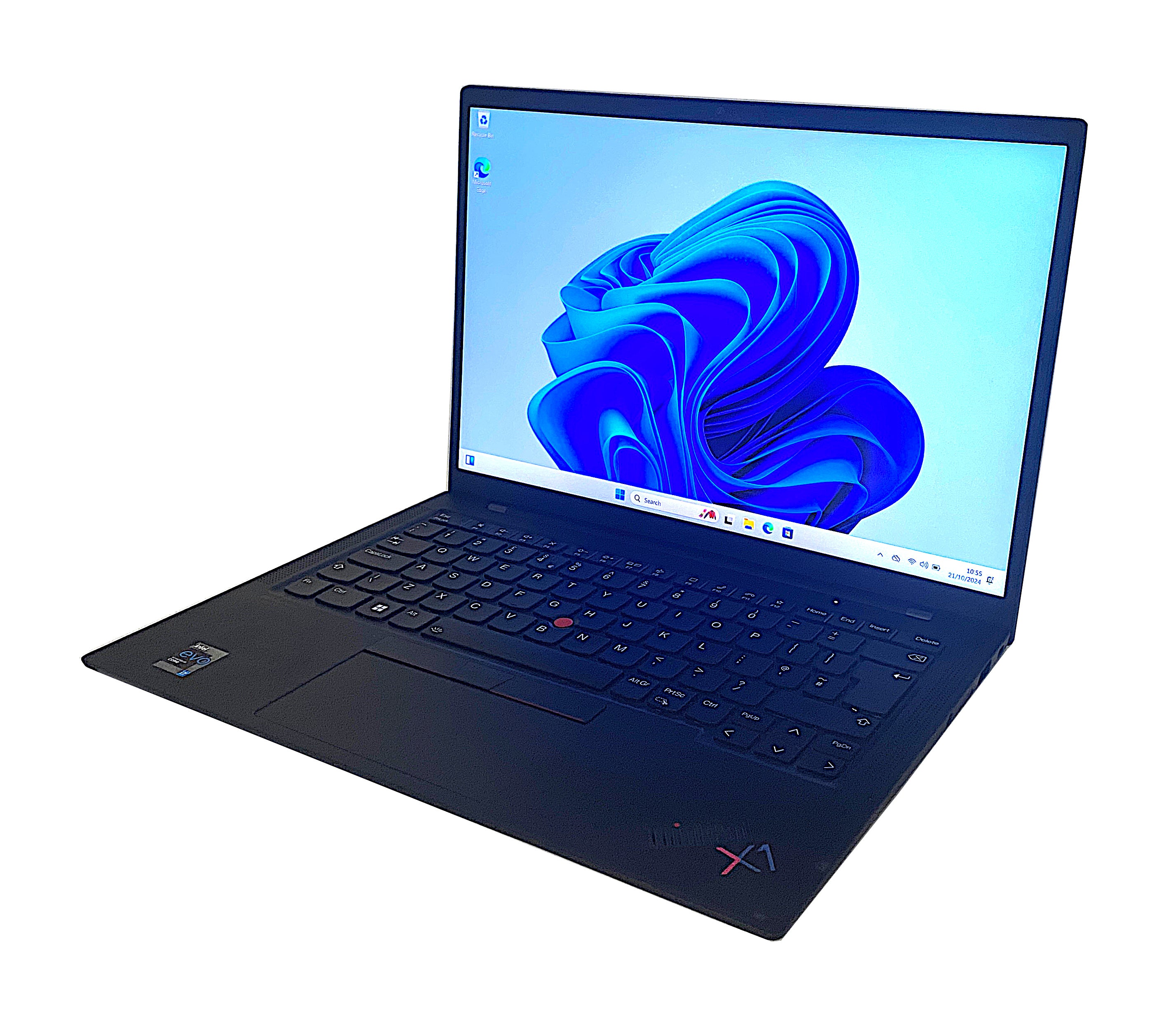 Lenovo ThinkPad X1 Carbon 9th Gen, 14"  i7 11th Gen, 16GB RAM, 1TB SSD