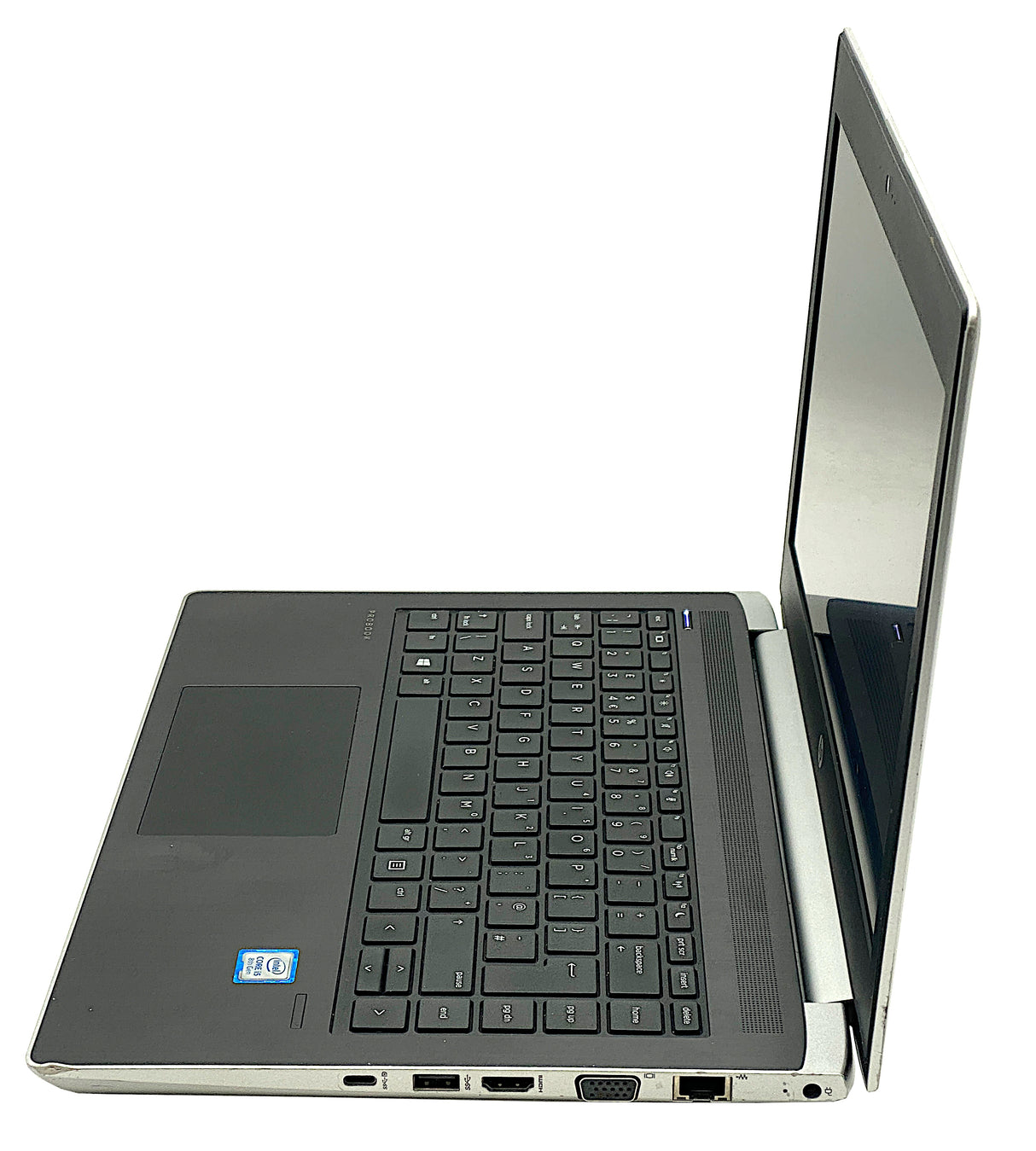 HP ProBook 430 G5 Laptop, 13.3" Core i5 8th Gen, 8GB RAM, 256GB SSD